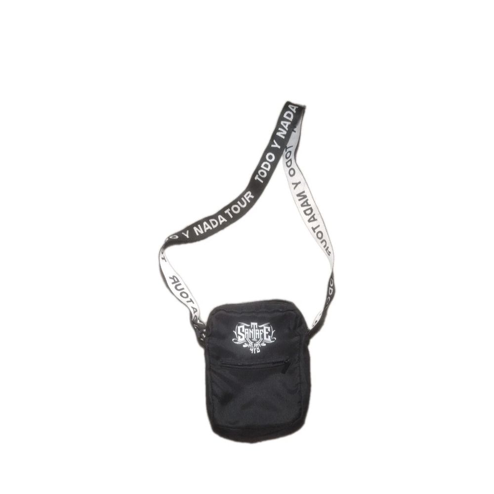 Santafe Klan 473 Todo Y Nada Tour Sling Bag